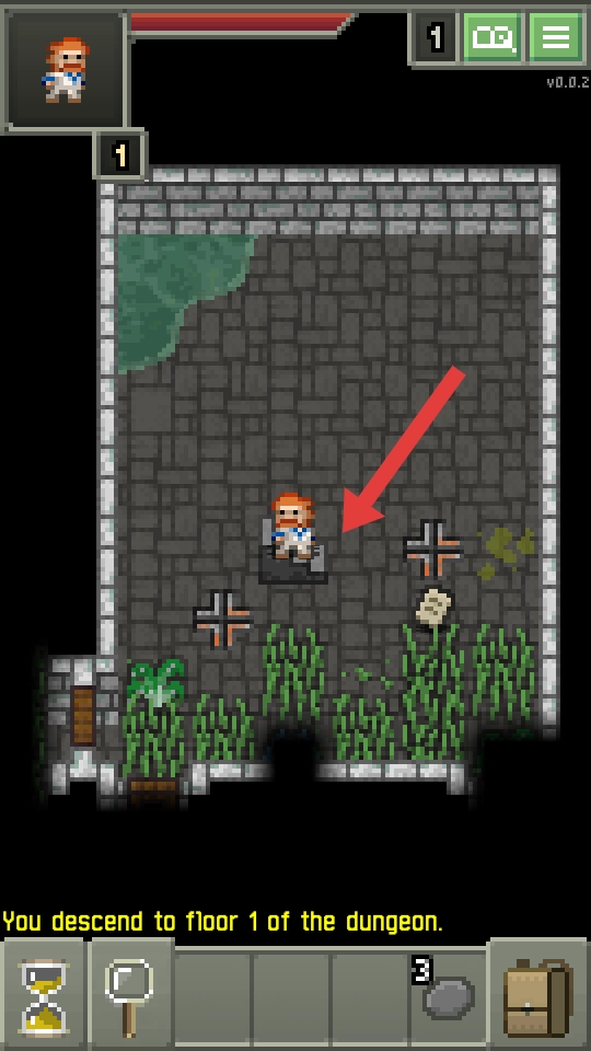 过度生长的像素地牢手游版下载