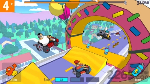 lol卡丁车最新版