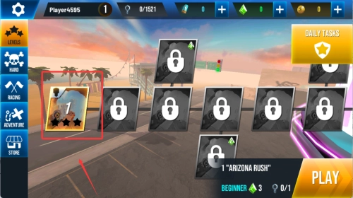 极限特技车模拟器最新下载