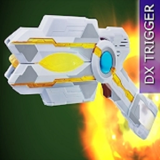 特利伽奥特曼变身器