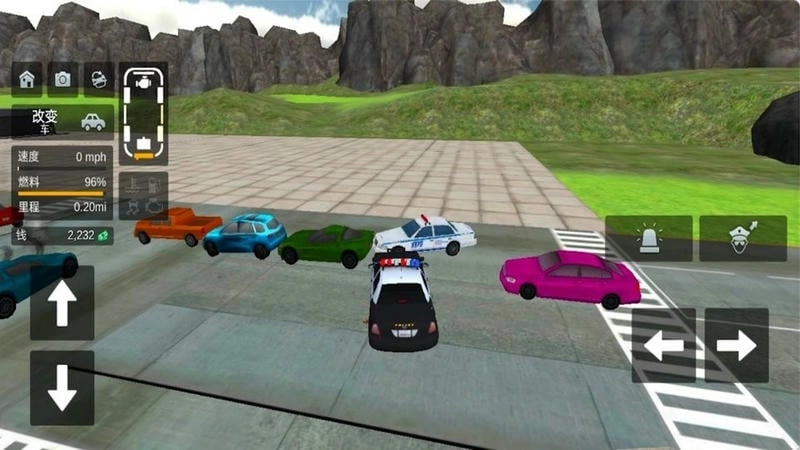 除暴特警模拟器安卓官方版图1