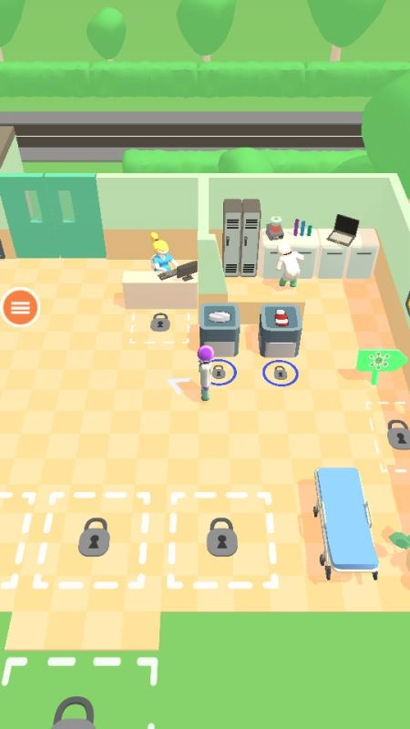 校园急救医生模拟图2