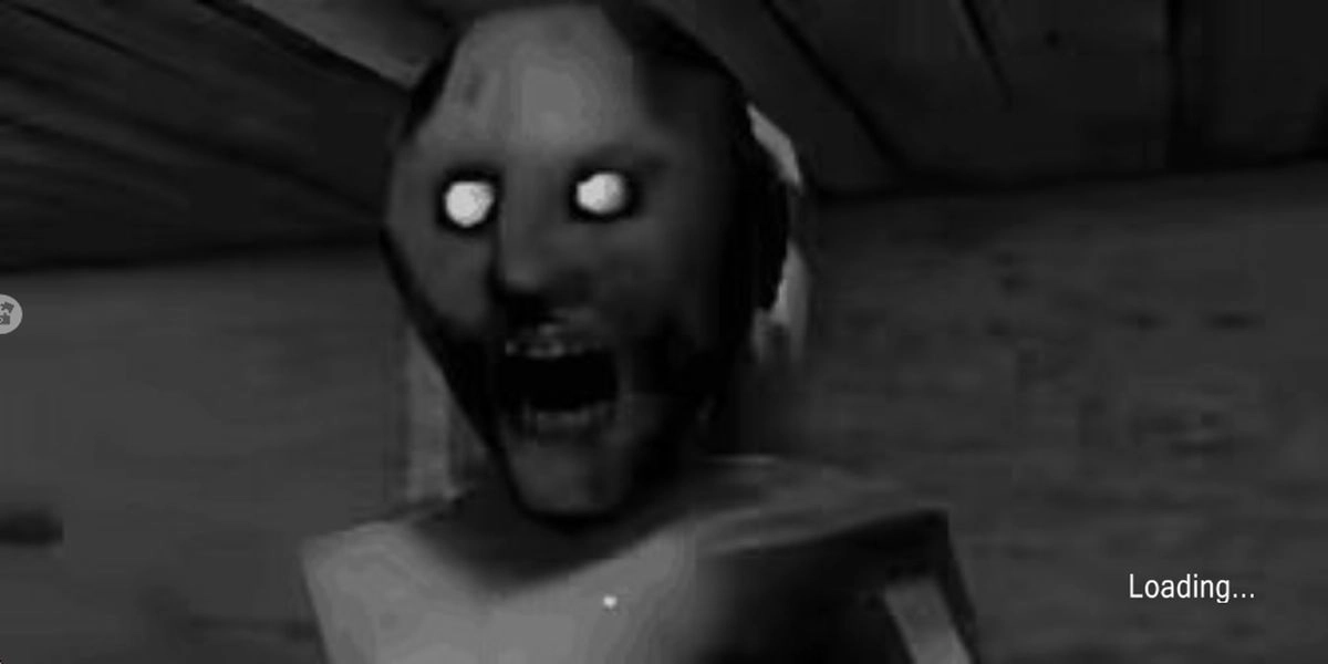 恐怖奶奶小屋(2)