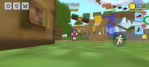 拥挤火柴人奔跑4