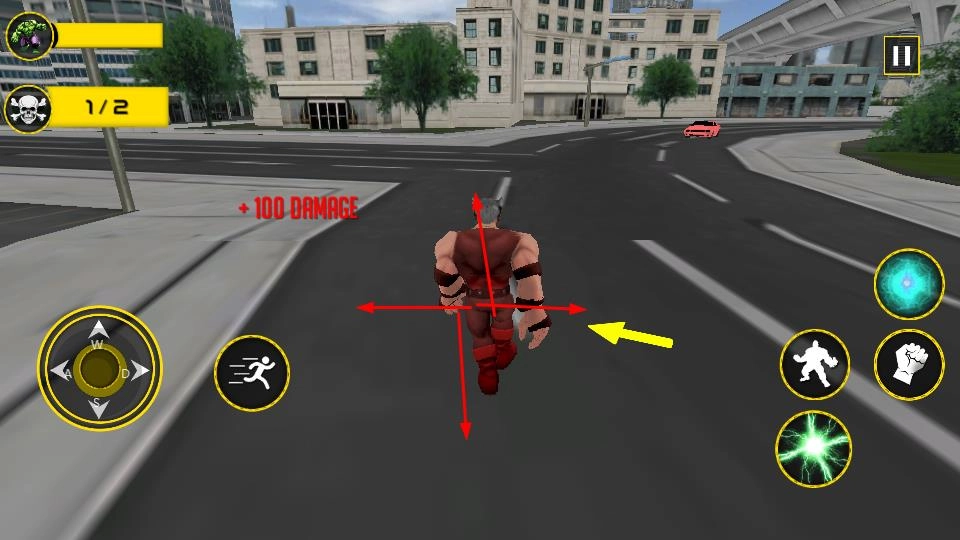 超凡怪物英雄圖2