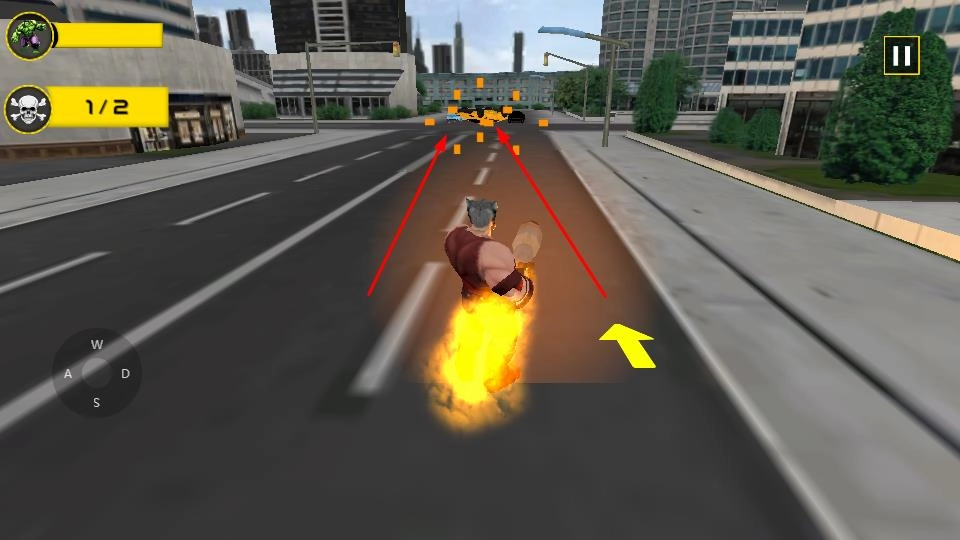 超凡怪物英雄圖4