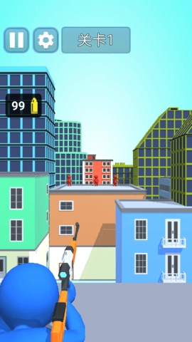 火柴人作战模拟中文版