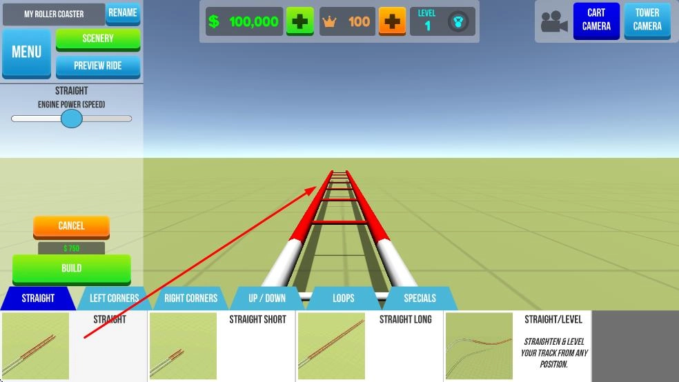 过山车之星手机版