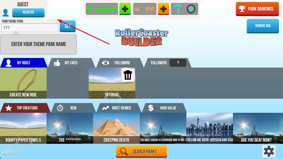 过山车之星手机版