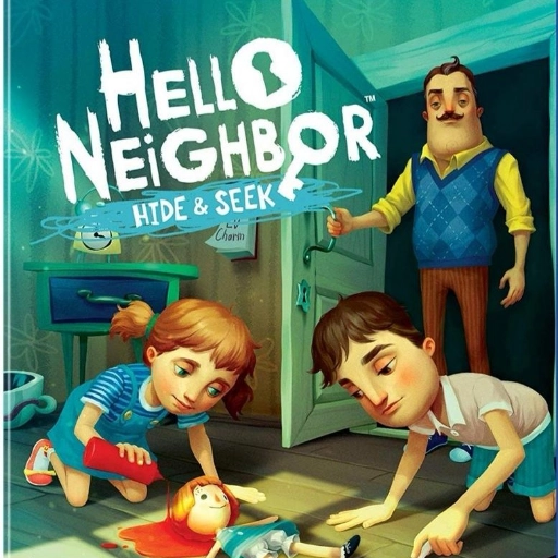 你好邻居躲猫猫中文版