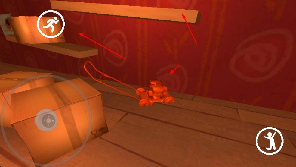 你好邻居躲猫猫中文版