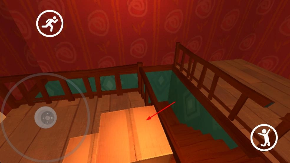 你好邻居躲猫猫中文版