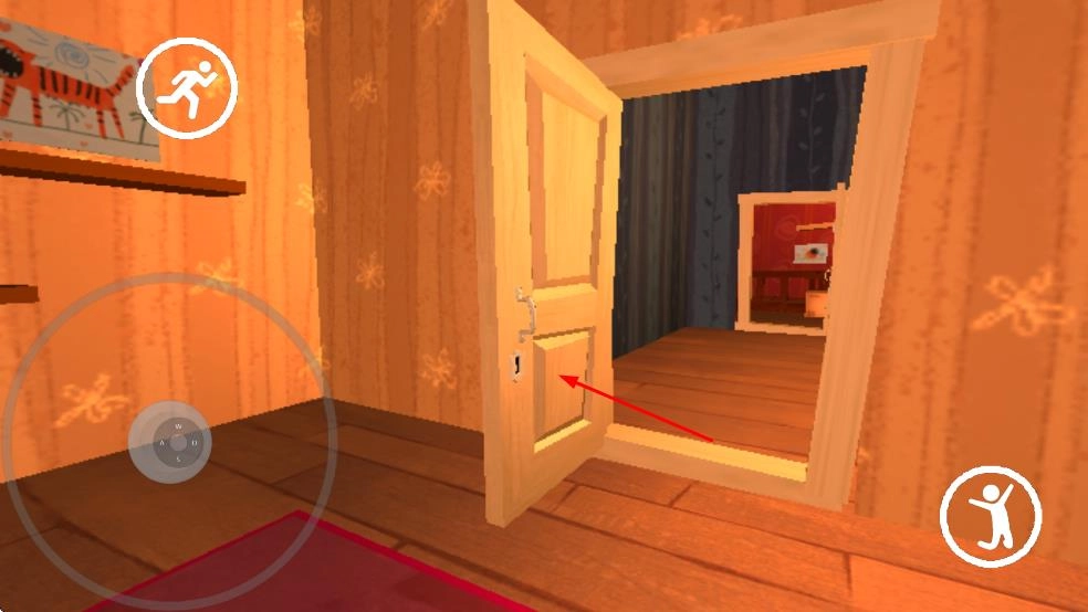 你好邻居躲猫猫中文版