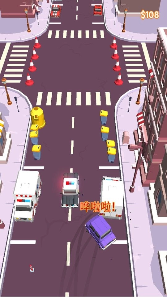 路线模拟免费版4