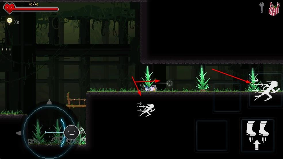 餐瘾地城中文版图1