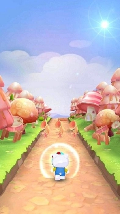 凯蒂猫跑跑乐游戏图4