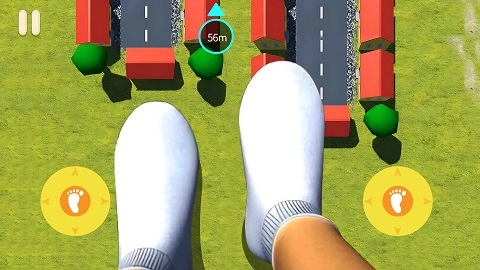 女巨人世界模拟游戏