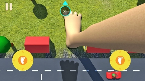 女巨人世界模拟游戏