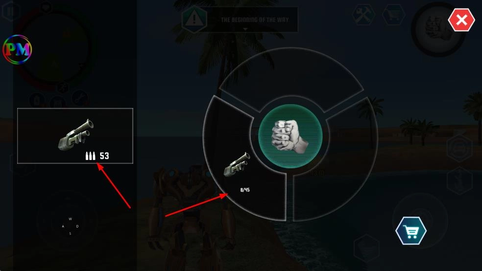 鲨鱼机器人英雄2