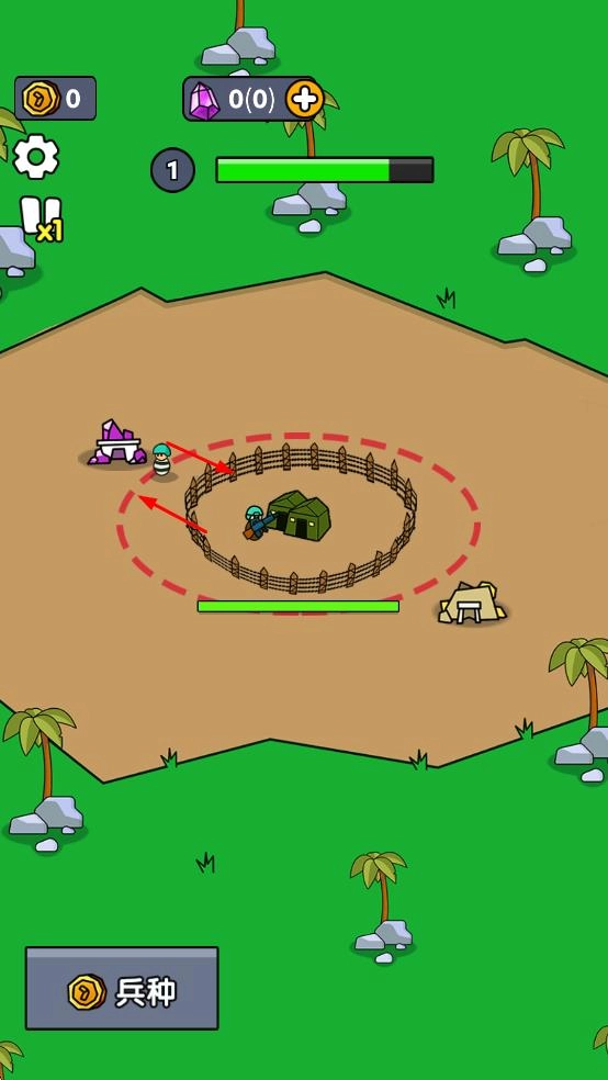 小小庇护所版图1