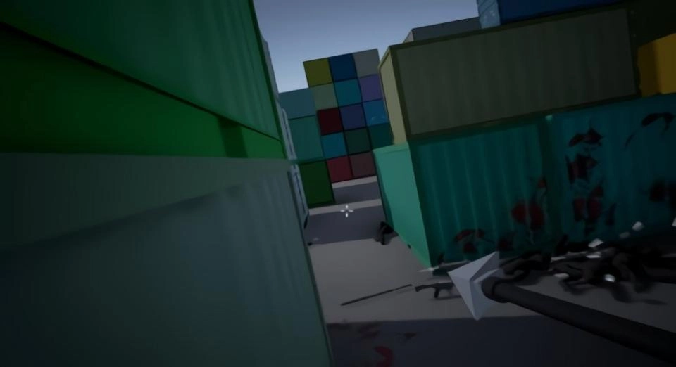 杀手模拟器手机版