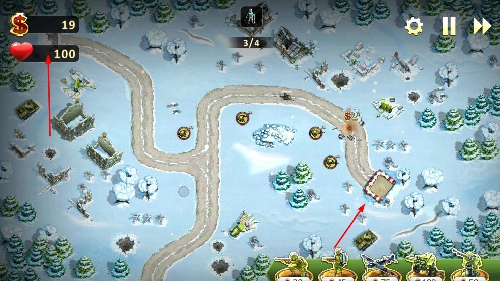 玩具塔防2安卓直装版