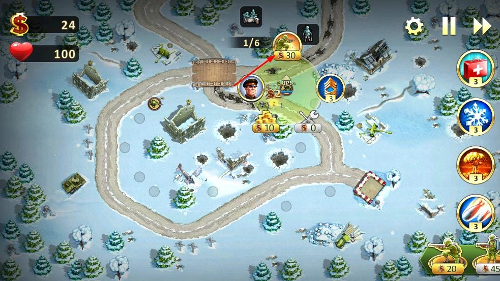 玩具塔防2手机版(3)