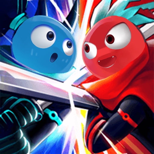 红蓝对抗赛游戏