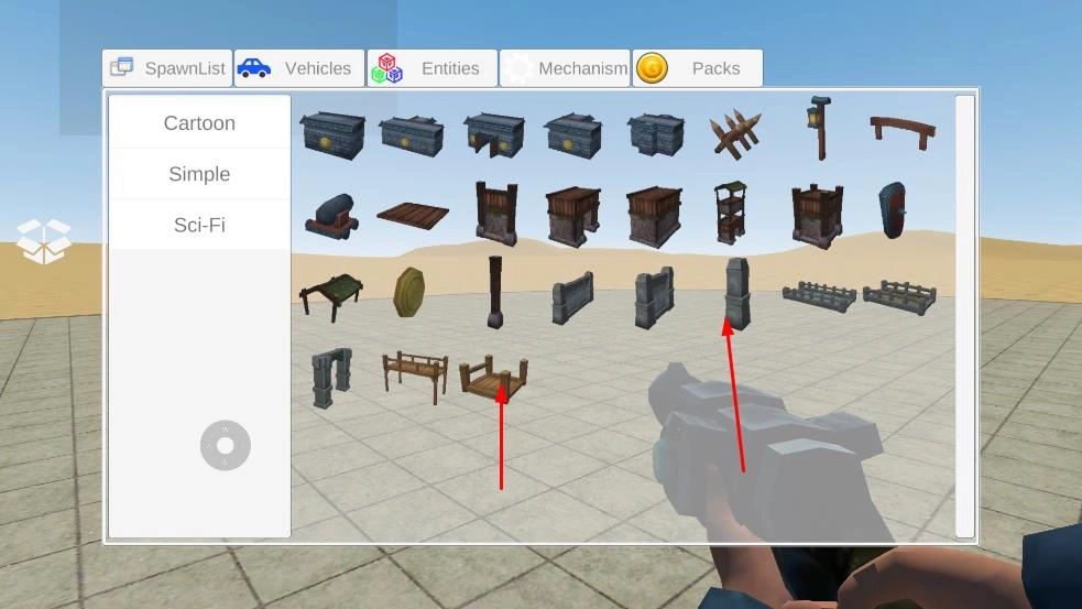 宇宙沙盘2手机版