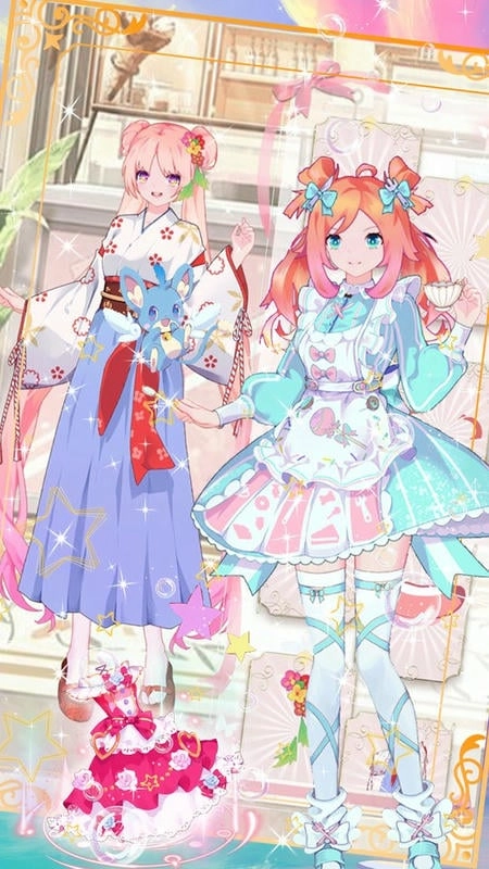 学园偶像明星(1)