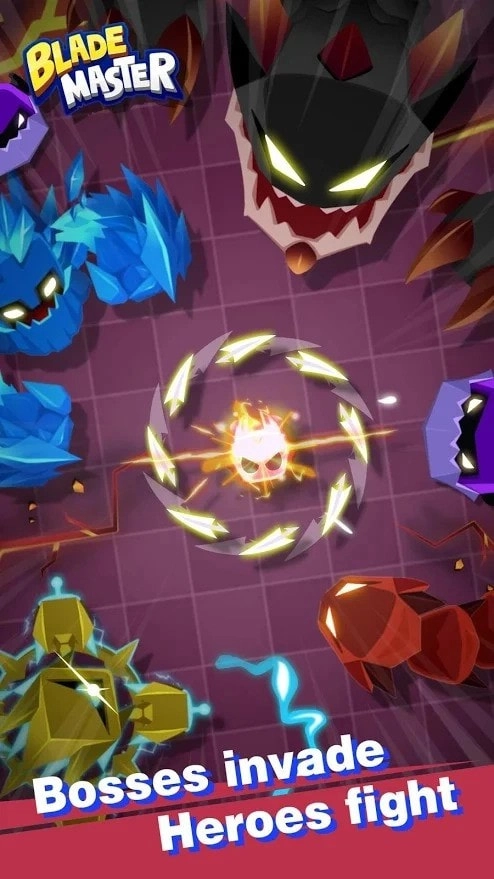 飓风血滴子手机版截图0