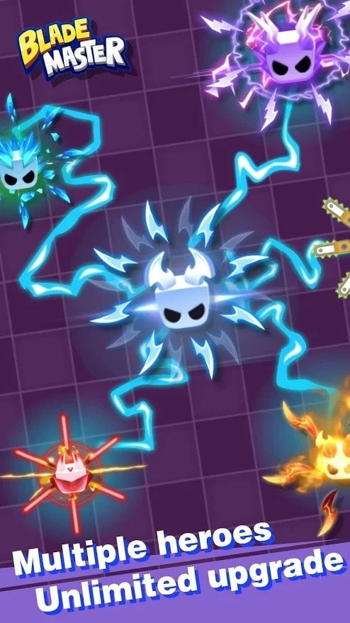 飓风血滴子手机版截图2