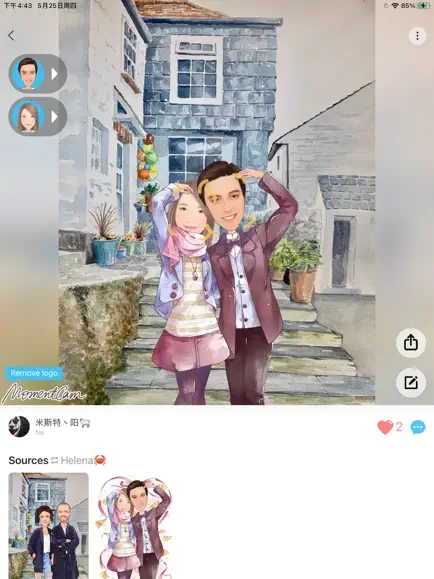 魔漫相机3