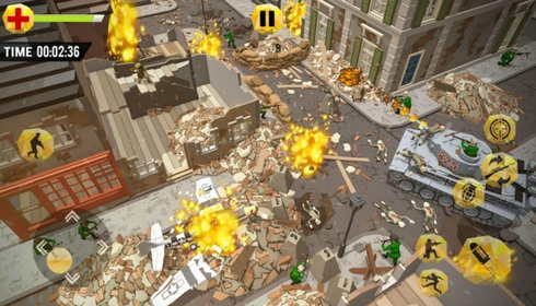 像素战地模拟器(4)