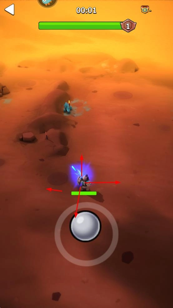 走开外星人最新版1