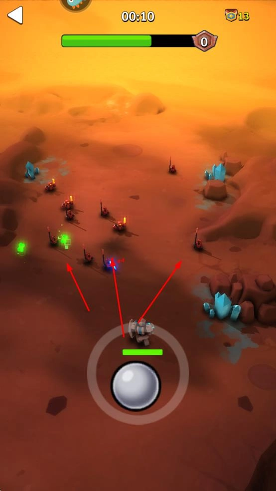 走开外星人最新版4