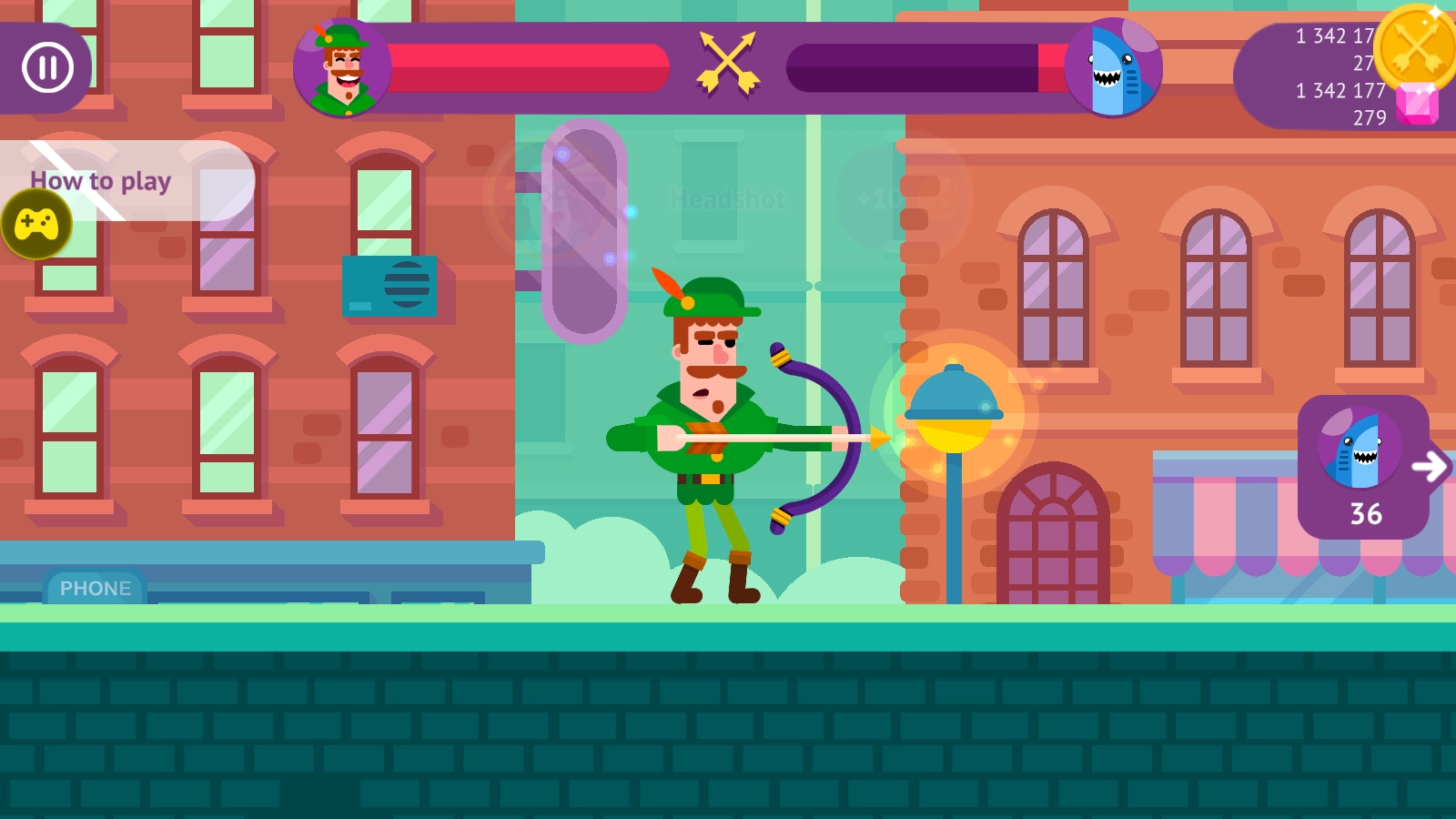 冷血射手最新版(2)