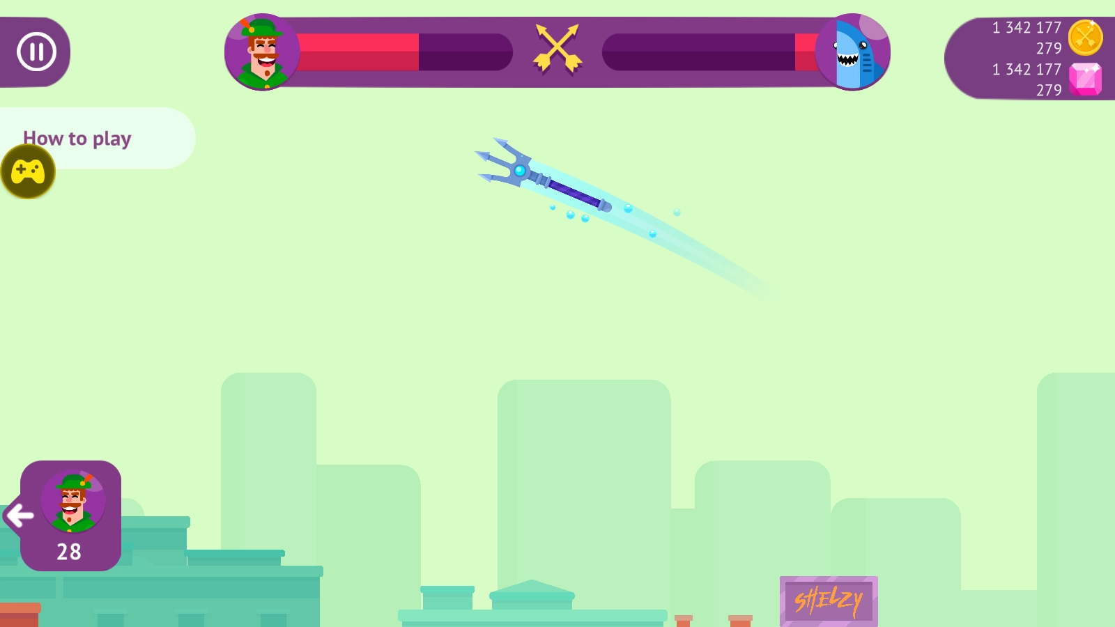 冷血射手最新版(4)