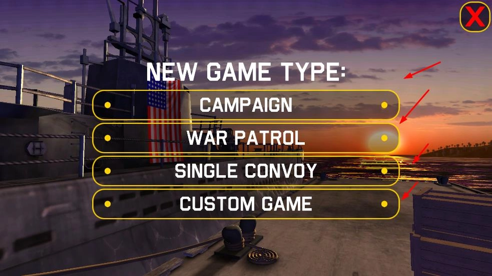 战术潜艇2手机版图1