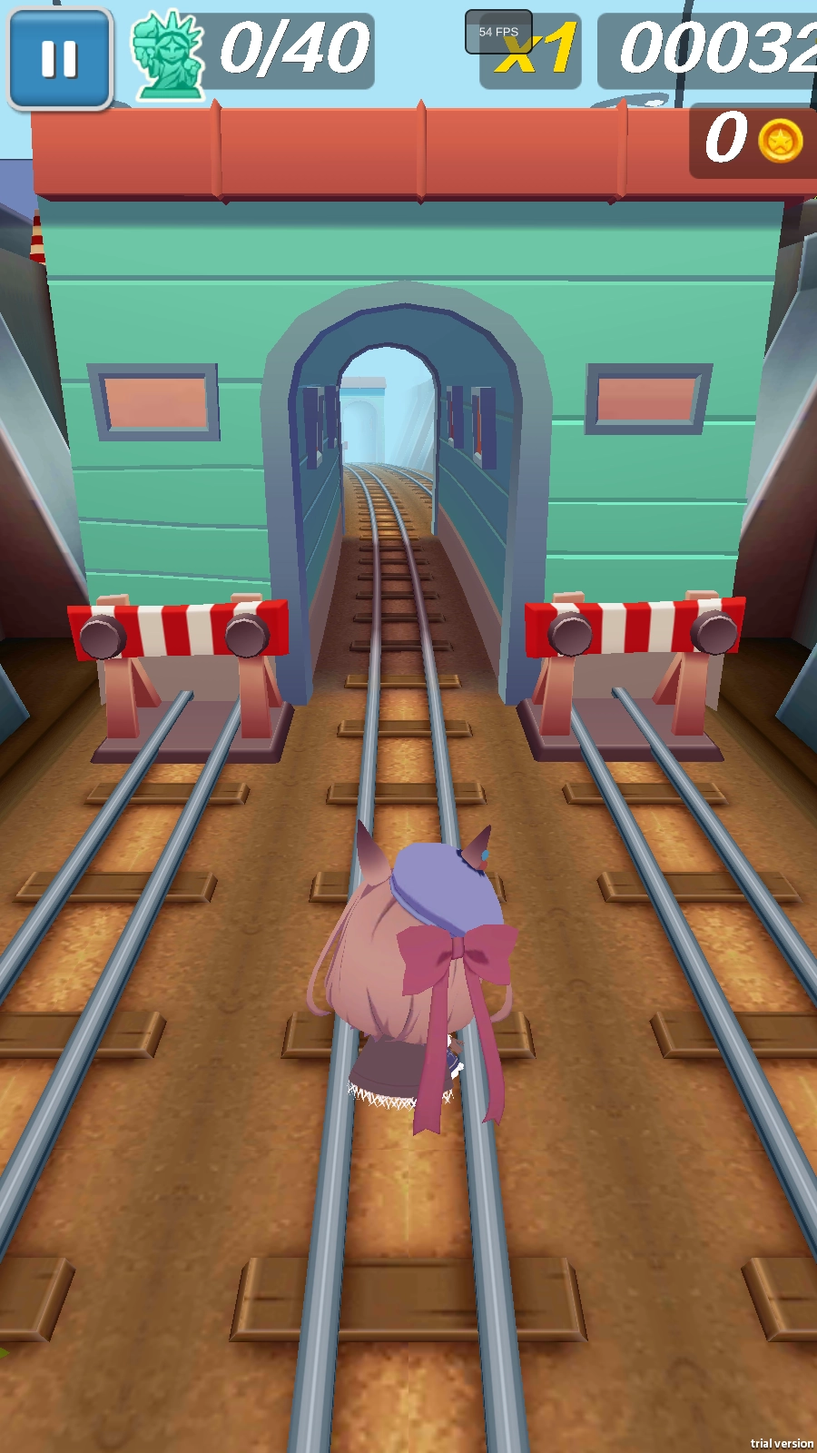 哈基跑酷最新版图2