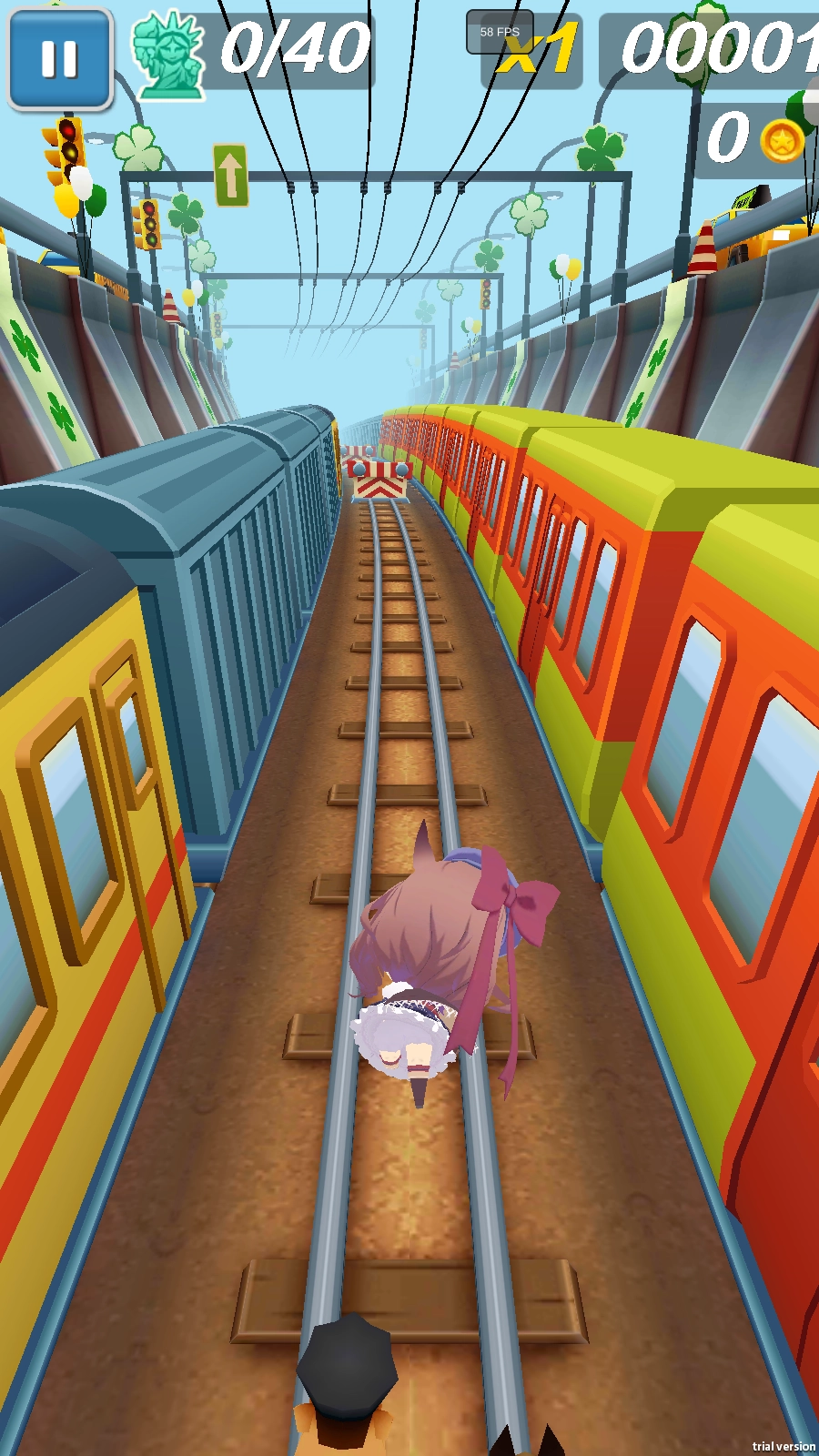 哈基跑酷最新版图3