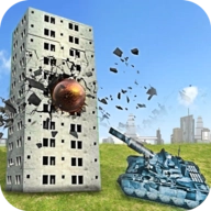 摧毁大厦游戏