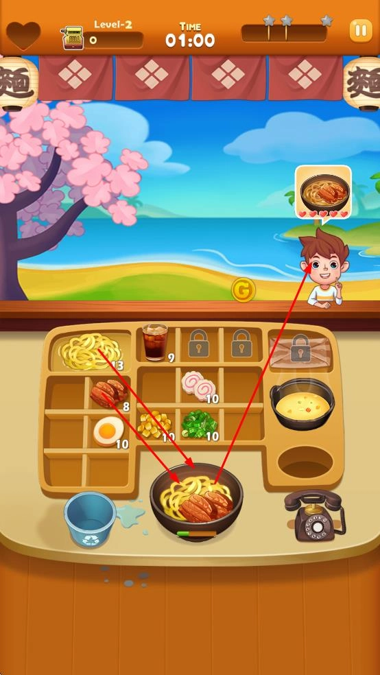 拉面大厨免费版2