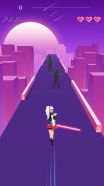 节奏刀剑手机版图3