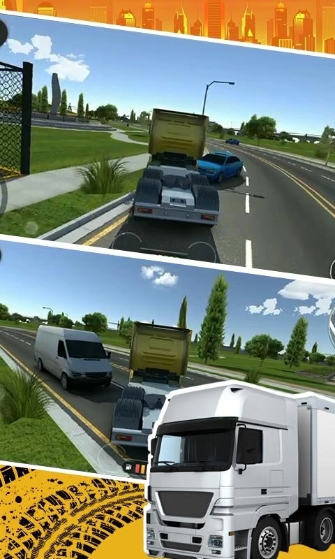 模拟挖掘机建造大楼最新版图4