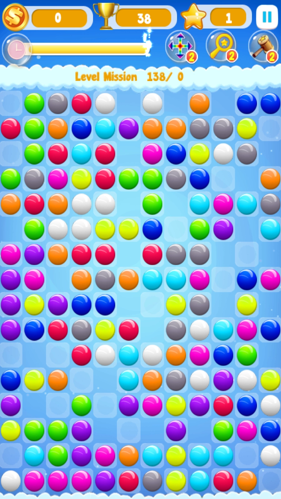 十字消除游戏截图2