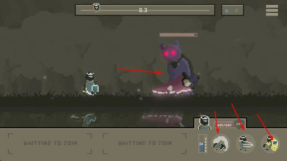 弗斯特战斗幻想最新版