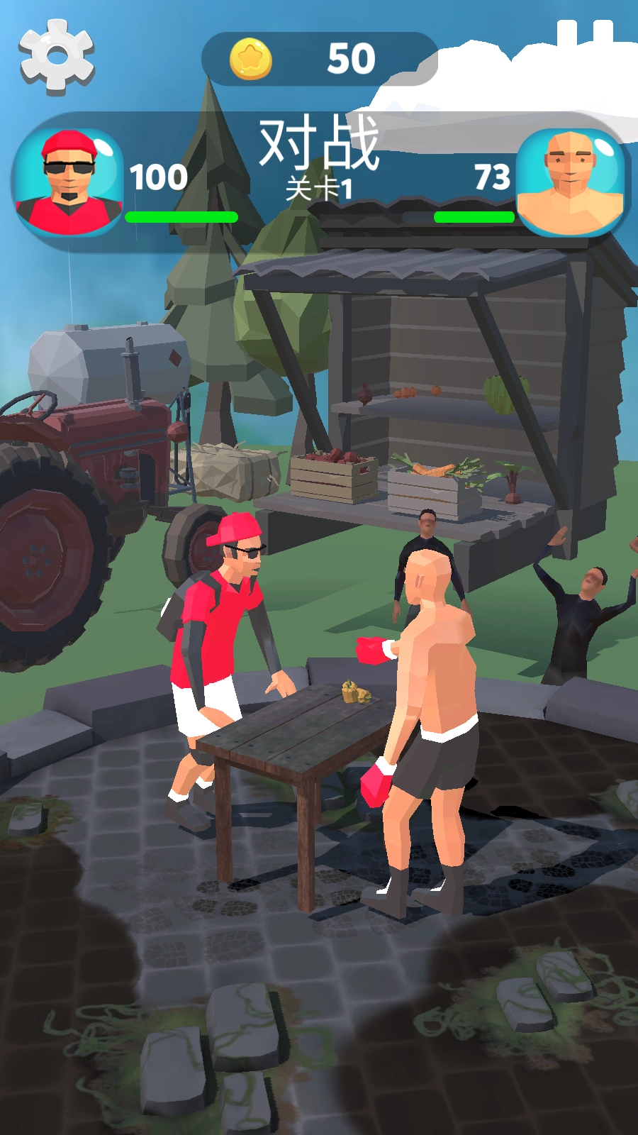 疯狂的拍打游戏图2