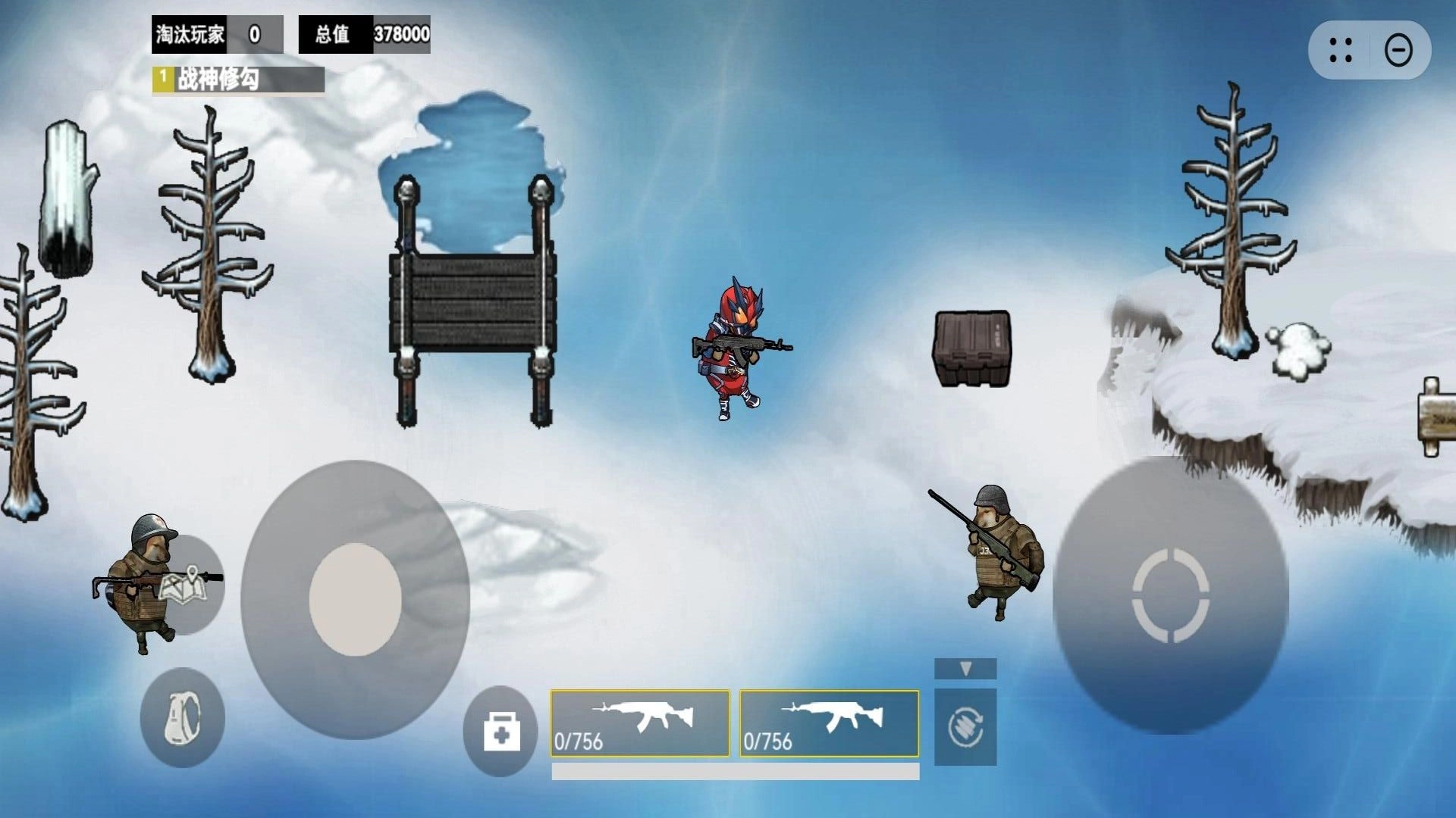 修勾动力机甲最新版2