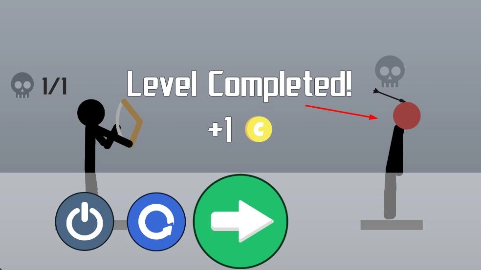 火柴人扔剑免费版